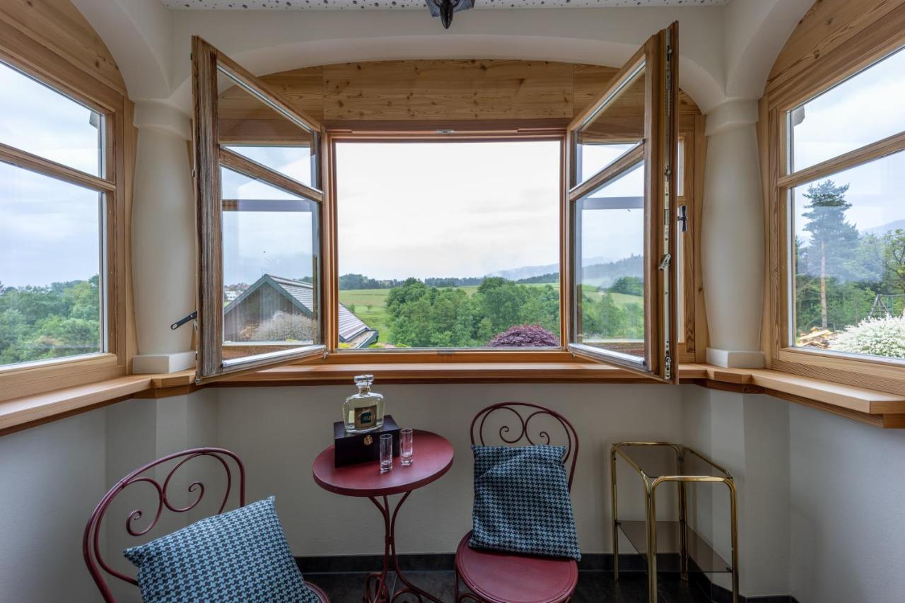 Das "Ferienhaus Eibiswald" Landhaus Refugium Im Schilcherland - Sauna Und Spa 외부 사진