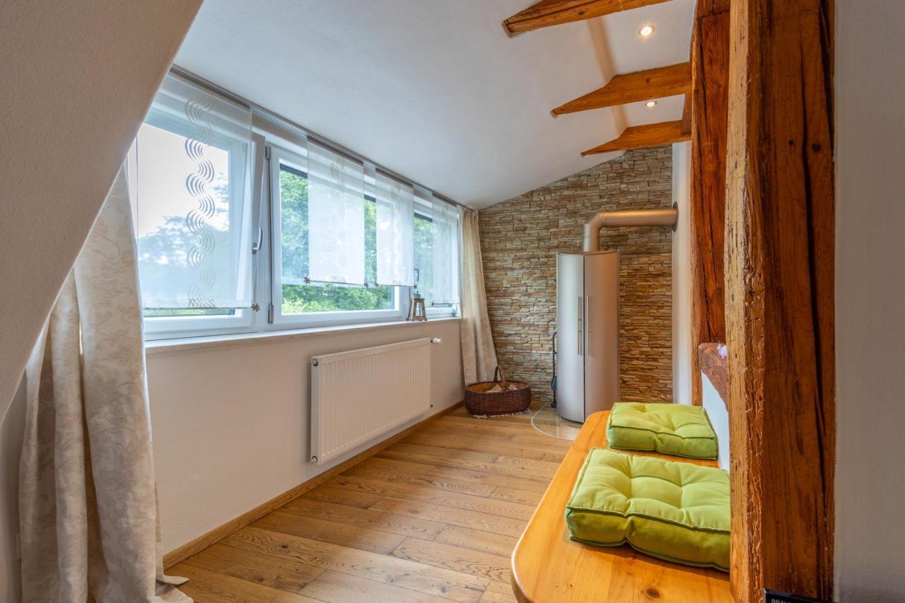 Das "Ferienhaus Eibiswald" Landhaus Refugium Im Schilcherland - Sauna Und Spa 외부 사진