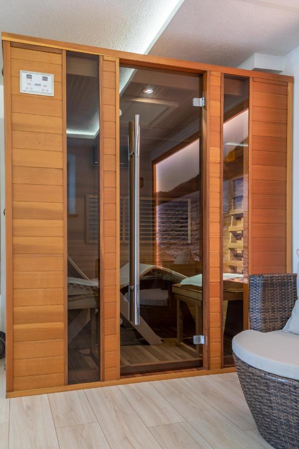 Das "Ferienhaus Eibiswald" Landhaus Refugium Im Schilcherland - Sauna Und Spa 외부 사진