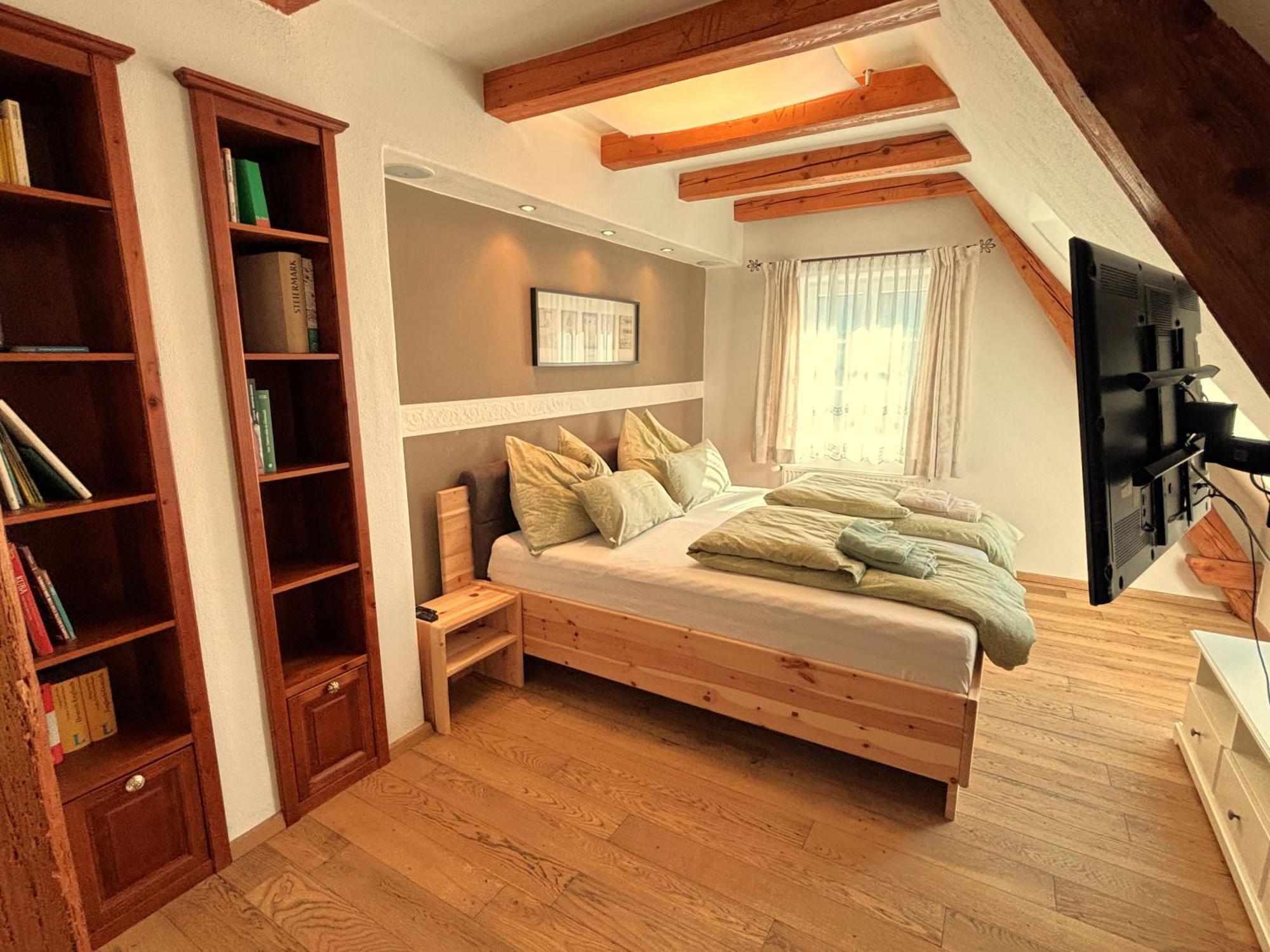 Das "Ferienhaus Eibiswald" Landhaus Refugium Im Schilcherland - Sauna Und Spa 외부 사진