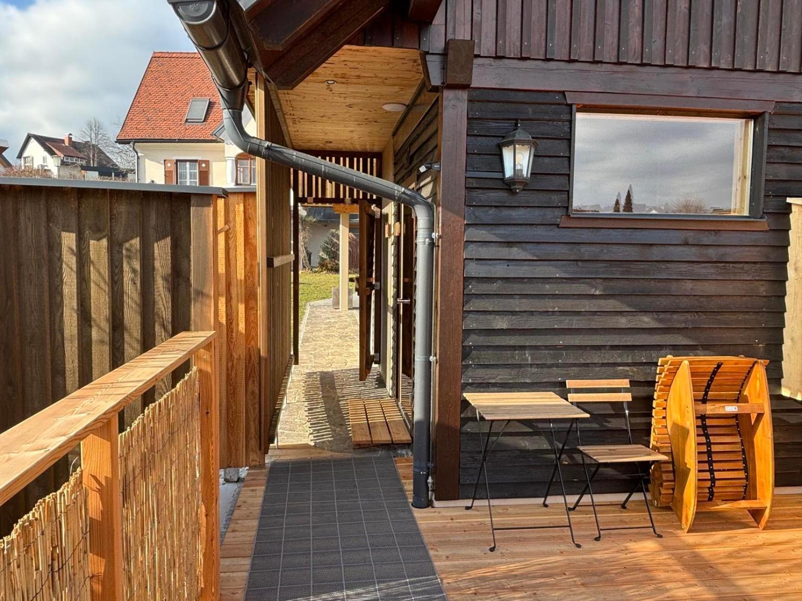 Das "Ferienhaus Eibiswald" Landhaus Refugium Im Schilcherland - Sauna Und Spa 외부 사진