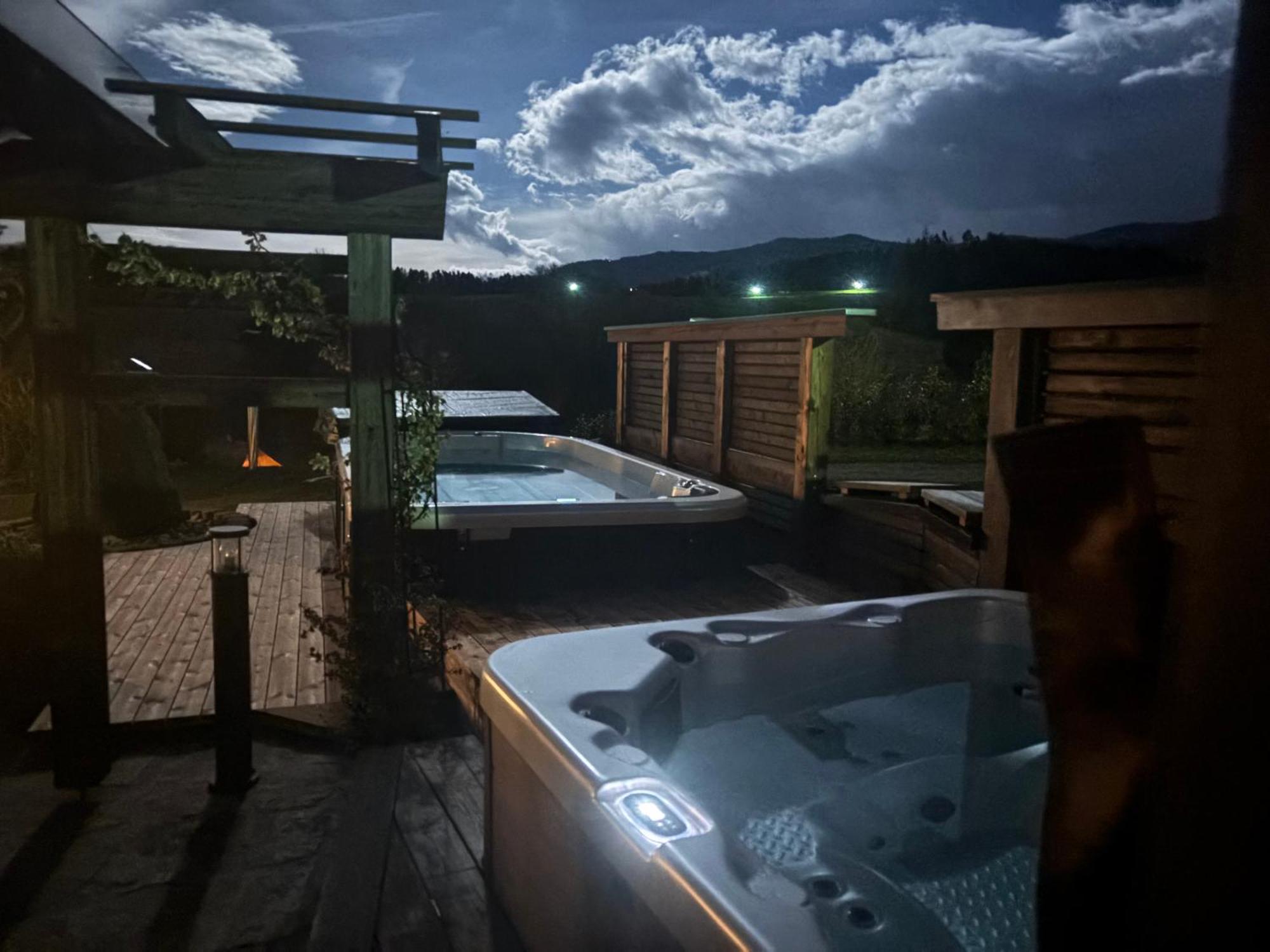 Das "Ferienhaus Eibiswald" Landhaus Refugium Im Schilcherland - Sauna Und Spa 외부 사진